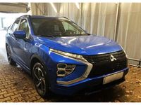 Gebraucht Mitsubishi Eclipse Cross Plus 188 PS (138 kW) 2022 Blau SUV