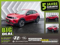 Gebraucht Opel Mokka Elegance 131 PS (96 kW) 2024 Lackierung rot rubi/typ aussen SUV