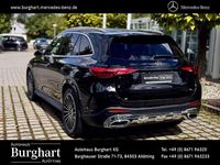 Gebraucht Mercedes GLC200 Advanced Plus 204 PS (150 kW) 2024 Lack obsidianschwarz SUV