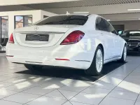 Gebraucht Mercedes S350 258 PS (189 kW) 2014 Weiß Limousine