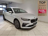 Gebraucht Skoda Scala Selection 150 PS (110 kW) 2025 Weiß Kleinwagen
