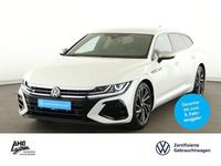 Gebraucht VW Arteon R 320 PS (235 kW) 2025 Weiß Limousine