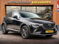 Gebraucht Mazda CX-3 150 PS (110 kW) 2016 Schwarz SUV