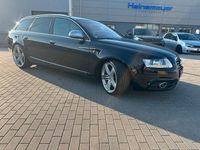 Gebraucht Audi S6 Ambiente 239 PS (175 kW) 2009 Schwarz Kombi