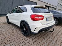 gebraucht Mercedes GLA200 Streetstyle AMG