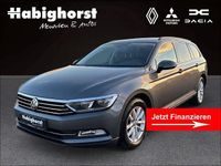 Gebraucht VW Passat Comfortline 150 PS (110 kW) 2017 Grau Kombi