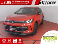 Gebraucht VW Tiguan Goal 150 PS (110 kW) 2025 Persimmon red metallic SUV