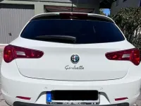 Gebraucht Alfa Romeo Giulietta 120 PS (88 kW) 2014 Weiß Kleinwagen