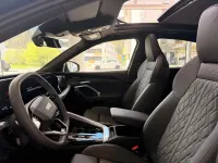 Neu Audi SQ5 Sportback Sport 367 PS (269 kW) 2026 Schwarz SUV
