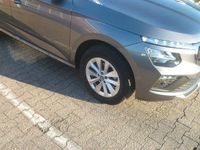 Gebraucht Skoda Kamiq Selection 116 PS (85 kW) 2025 Grau SUV