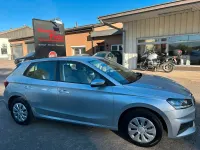 Second-hand Skoda Fabia Active 65 CP (47 kW) 2023 Argintiu Hatchback