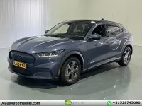 Gebraucht Ford Mustang Mach-E 189 kW (258 PS) 2021 Blau SUV