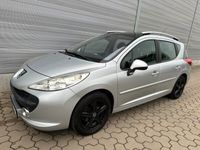 gebraucht Peugeot 207 Sport,GlasDach,Klima