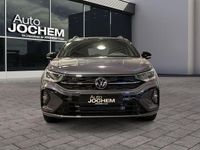 Gebraucht VW Taigo R-line 150 PS (110 kW) 2024 Grau SUV