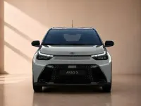 Neu Toyota Aygo X Active 116 PS (85 kW) 2026 Celestite grey (grau) SUV