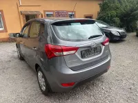 Gebraucht Hyundai ix20 Classic 90 PS (66 kW) 2015 Steel gray / met Kleinwagen