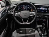 Gebraucht VW Polo Style 110 PS (80 kW) 2024 Weiss / pure white Kleinwagen