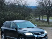 Gebraucht VW Touareg 239 PS (175 kW) 2008 SUV