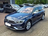 Gebraucht VW Passat Alltrack 239 PS (175 kW) 2016 Blau Kombi