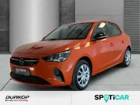 Gebraucht Opel Corsa-e Edition 100 kW (136 PS) 2023 Orange Kleinwagen