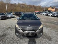 Gebraucht Peugeot 2008 Allure 82 PS (60 kW) 2013 Grau SUV