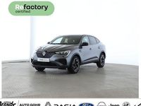 Gebraucht Renault Arkana Esprit Alpine 158 PS (116 kW) 2025 Graphitgrau metallic (kad) SUV