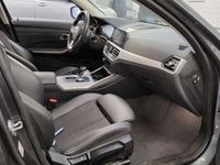 gebraucht BMW 320 d Touring Advantage Automatik Aut. Panorama