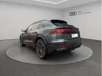 Gebraucht Audi SQ8 Ambiente 507 PS (372 kW) 2024 Grau (daytonagrau perleffekt) SUV