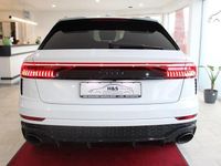 Gebraucht Audi RS Q8 Ambiente 600 PS (441 kW) 2020 Gletscherweiß SUV