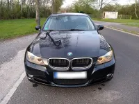 Second-hand BMW 318 143 CP (105 kW) 2009 Negru Break