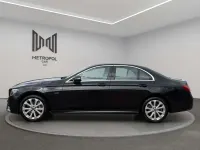 Gebraucht Mercedes E350 AMG line 286 PS (210 kW) 2018 Schwarz Limousine