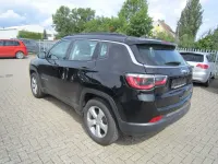 Gebraucht Jeep Compass Longitude 140 PS (102 kW) 2019 Diamond black crystal p/c SUV