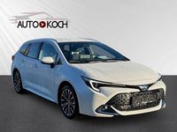 Neu Toyota Corolla 184 PS (135 kW) 2025 Weiß Kombi