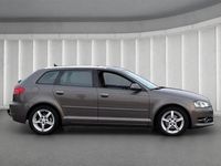 Gebraucht Audi A3 Ambition 140 PS (102 kW) 2012 Grau Kleinwagen