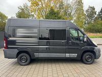 Gebraucht Peugeot Boxer 2013 Schwarz Van