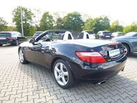 Gebraucht Mercedes SLK250 204 PS (150 kW) 2016 Schwarz Cabrio