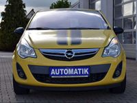gebraucht Opel Corsa D Color Stripes Automatik Garantie