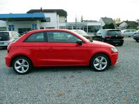 Gebraucht Audi A1 Design 125 PS (91 kW) 2017 Rot