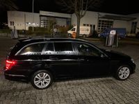 gebraucht Mercedes C220 CDI