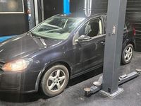 Gebraucht VW Golf VI 122 PS (89 kW) 2009 Schwarz Kleinwagen