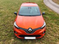 Gebraucht Renault Clio V Intens 91 PS (66 kW) 2021 Orange Limousine