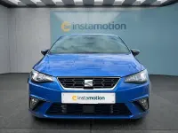 Usado Seat Ibiza 116 CV (85 kW) 2025 Azul Utilitario