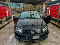 Gebraucht VW Eos 122 PS (89 kW) 2011 Schwarz Cabrio