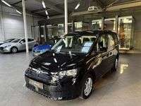 Gebraucht VW Caddy R 122 PS (89 kW) 2024 Deep black perleffekt Van / Kleinbus