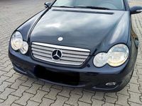 gebraucht Mercedes C200 CDI 122 PS Leder Navi Tempomat Multif Klima SHZ TÜV 12/24