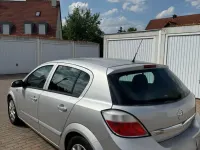 Gebraucht Opel Astra 90 PS (66 kW) 2004 Silber Kleinwagen