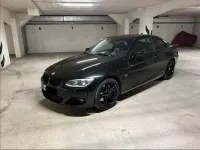 Gebraucht BMW 335 M Sport 306 PS (225 kW) 2012 Schwarz Coupé