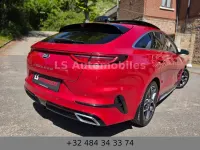 Second-hand Kia ProCeed GT GT-Line 140 CP (102 kW) 2019 Roșu Hatchback