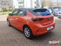 gebraucht Opel Corsa F 1.2 Edition SHZ 180° Kamera App Assist Bluetooth