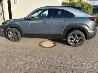 Gebraucht Mazda MX30 Edition 106 kW (145 PS) 2020 Grau SUV
